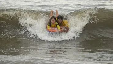 Aula de Bodyboard em Matinhos