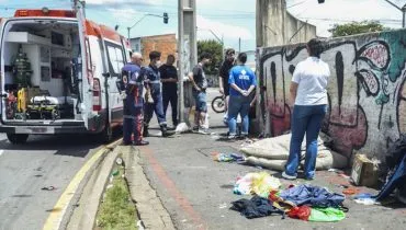 Sob nova portaria, Curitiba realiza primeira internação involuntária de pessoa em situação de rua
