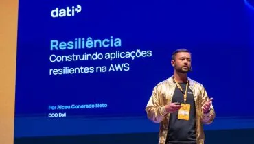Curitibano entra pra elite da tecnologia ao receber reconhecimento raro da Amazon