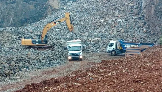 Detonação de rochas vai interditar rodovia do Paraná na quinta-feira