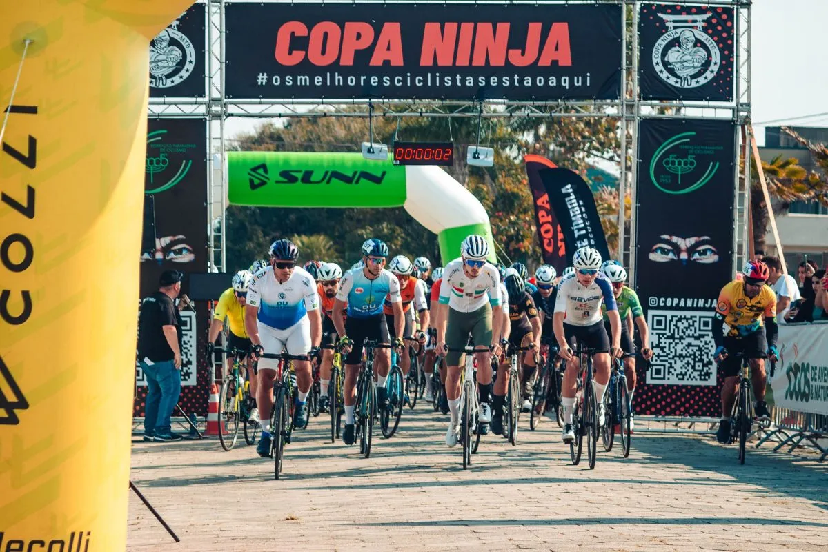 Mountain Bike Copa Ninja