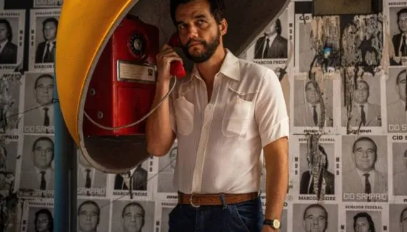 5 razões para ver “O Agente Secreto”, filme premiado no Globo de Ouro