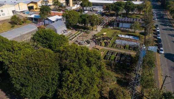 Fazenda Urbana oferece atividades gratuitas para crianças e adultos em janeiro