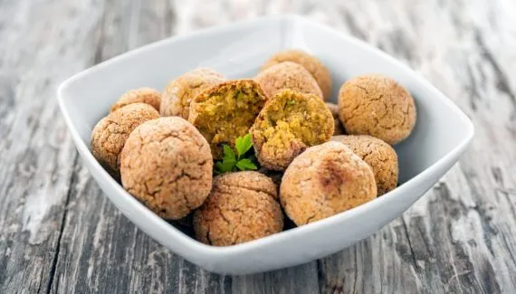 8 receitas veganas para aumentar a massa muscular