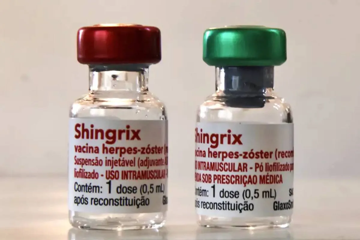 Vacina contra herpes zoster não será incorporada ao SUS.