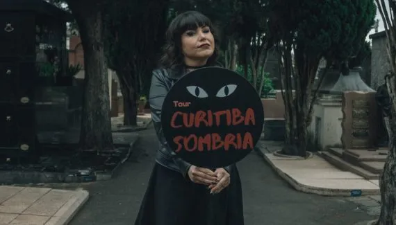 Tour Curitiba Sombria retorna em 2026 com passeios noturnos