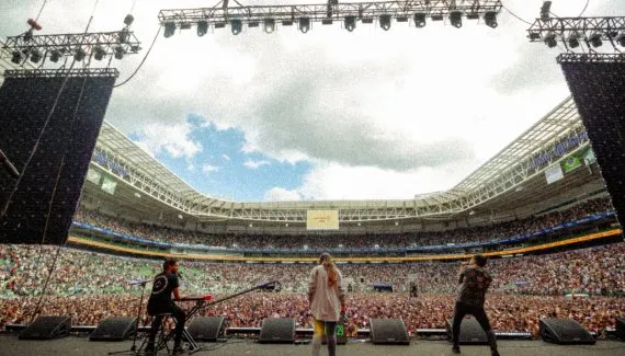 The Send Brasil ocupa a Arena da Baixada com programação de 12 horas em janeiro