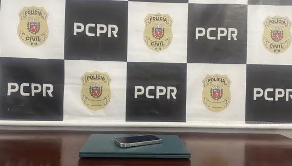 Funcionário é preso suspeito de desviar R$ 2 milhões de empresa na Grande Curitiba