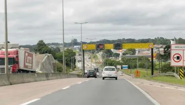BR-116 terá interdições em Curitiba, Fazenda Rio Grande e Mandirituba a partir desta quinta (15)