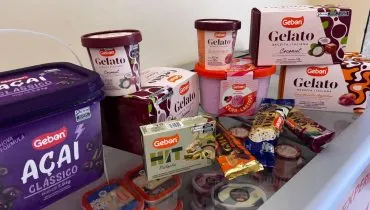 Marca paranaense lança promoção de um ano de sorvete grátis