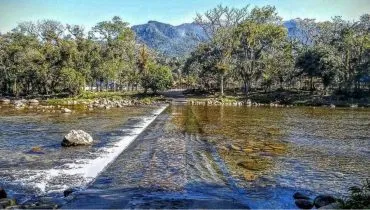 Resgate dramático em rio tem final feliz em Guaratuba