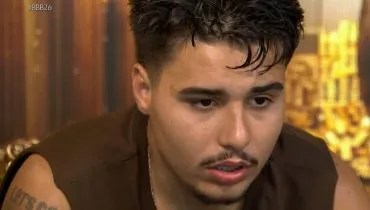 Imagem mostra Pedro do BBB 16 "se explicando" após a desistência do BBB 26.