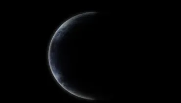 A Lua entrou na fase nova no domingo, 18 de janeiro (Imagem: Jan Klust | Shutterstock)