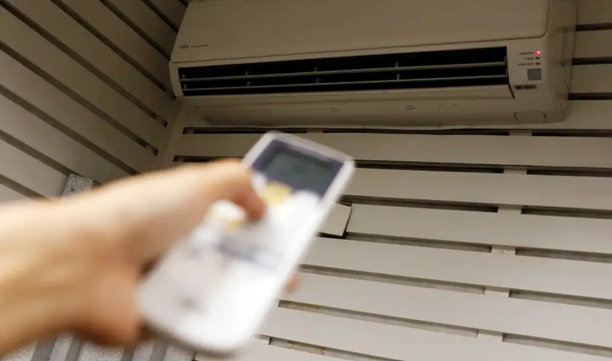 como usar o ar condicionado sem gastar muito