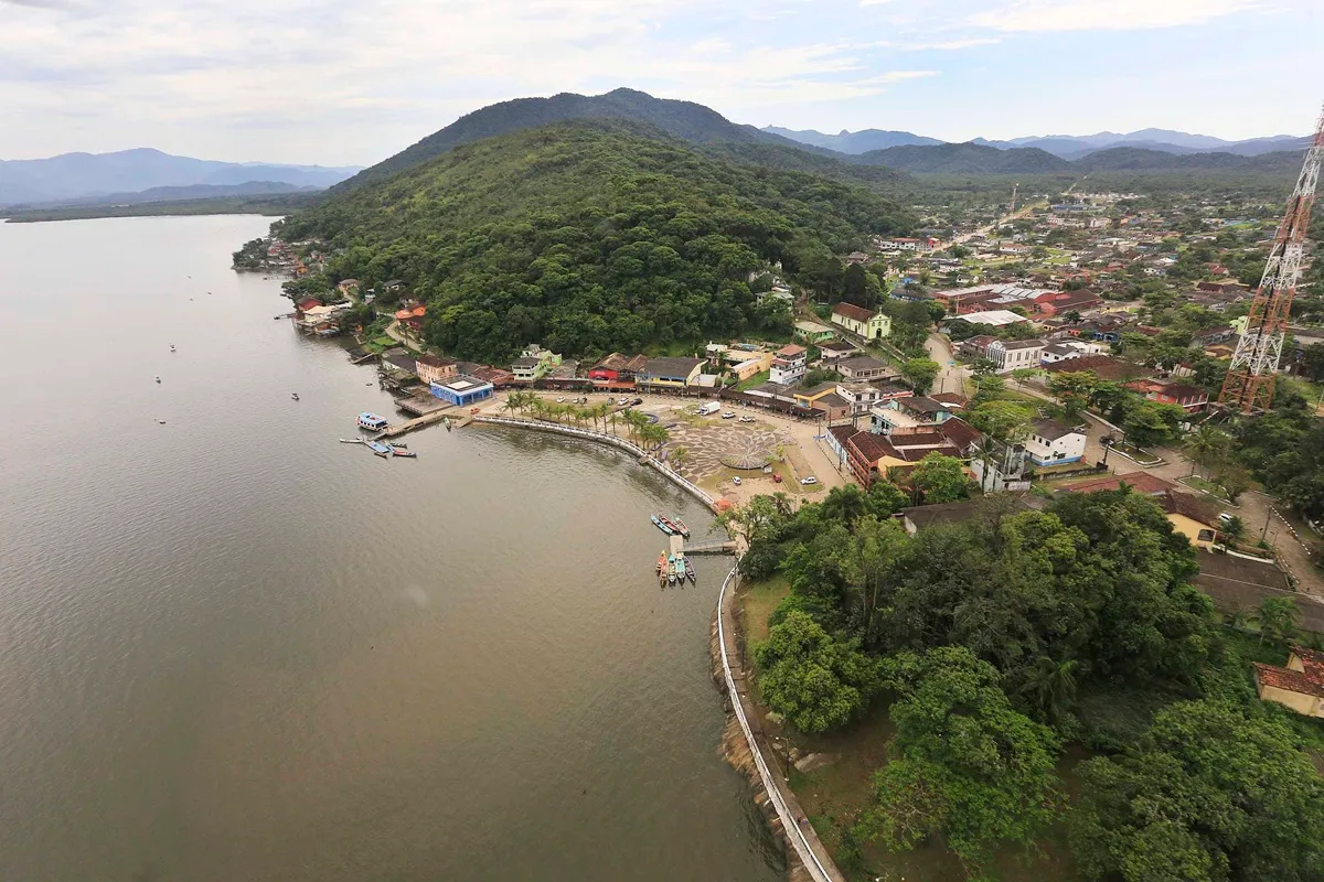 Justiça veta mansão irregular no entorno do Parque do Superagui, no litoral do Paraná