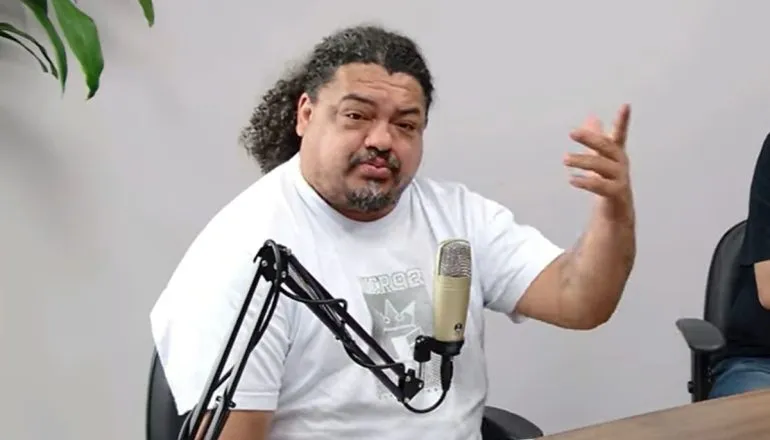 PM que agrediu Perdigão após jogo em Curitiba é afastado do cargo