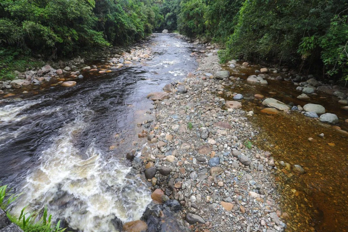 CBMPR alerta veranistas sobre risco de cabeças d’água durante o verão