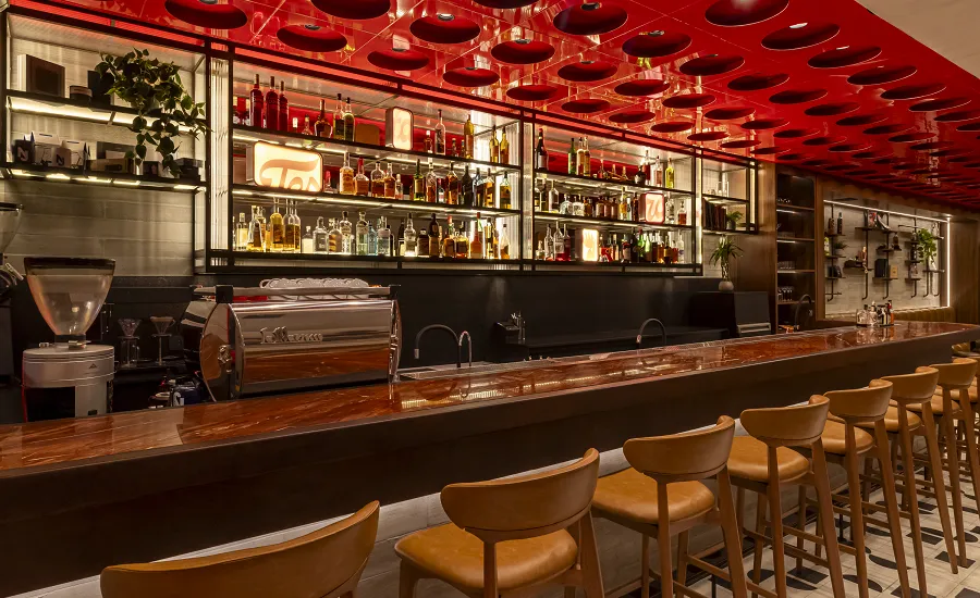 Testarossa, bar do melhor bartender do Brasil, inaugura em Curitiba