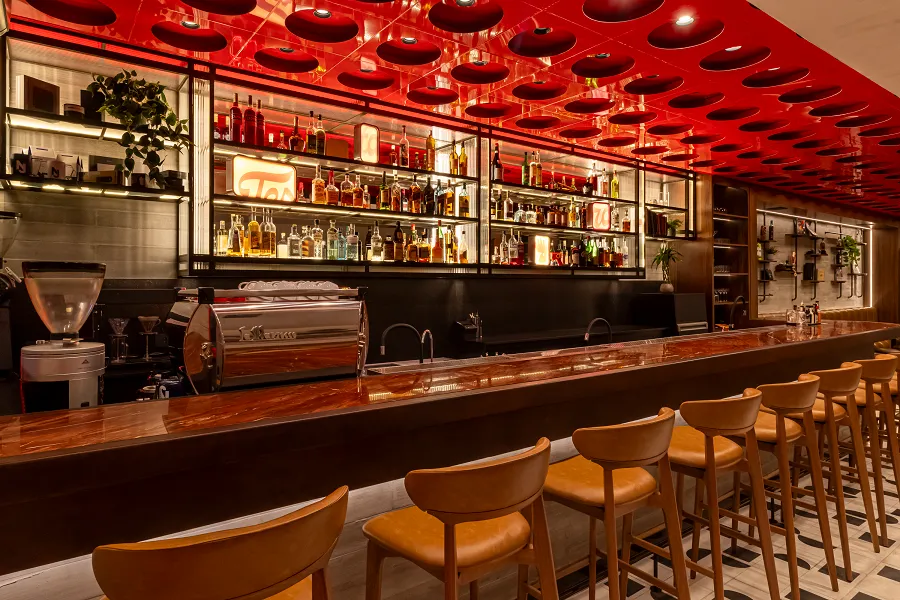 Testarossa, bar do melhor bartender do Brasil, inaugura em Curitiba