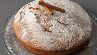 Bolo de canela (Imagem: Miguel Nieto | Shutterstock)