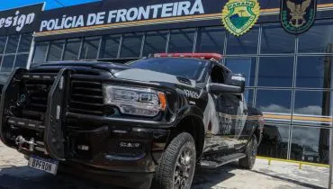 Reforço na fiscalização: primeira base da Polícia de Fronteira entra em operação no Paraná