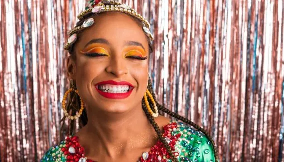 7 dicas para arrasar na maquiagem de Carnaval em 2026