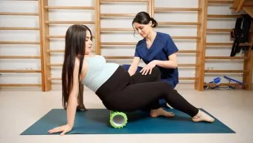 As atividades físicas podem contribuir para uma gravidez saudável (Imagem: dr.D | Shutterstock)