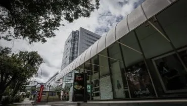 shopping novo batel, em curitiba