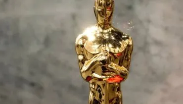 Imagem mostra uma estatueta do Oscar.