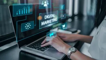 A inteligência artificial não atua de forma única nem resolve sozinha todos os desafios do marketing (Imagem: Have a nice day Photo | Shutterstock)