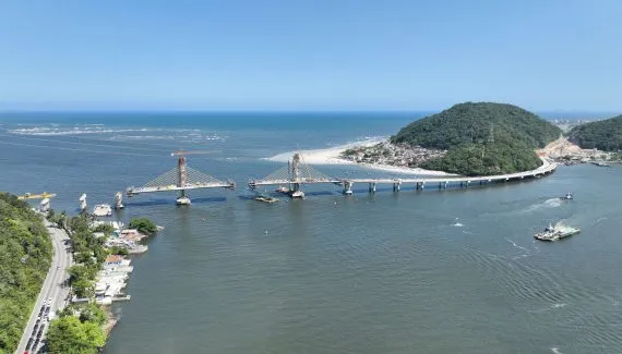Maratona da Ponte de Guaratuba será a maior corrida de rua do Paraná