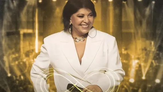 Roberta Miranda é atração surpresa do fim de semana no Litoral