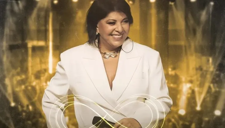 Roberta Miranda é atração surpresa do fim de semana no Litoral