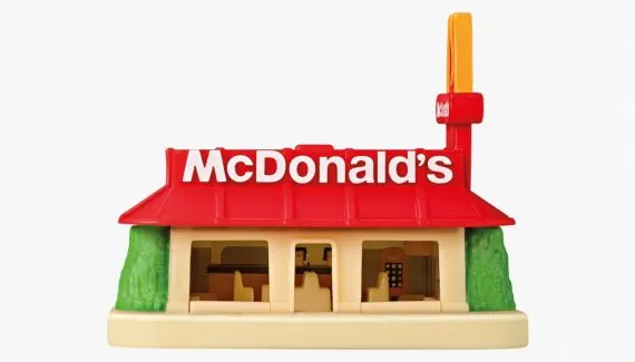 McLanche Feliz lança coleção de miniaturas do Méqui