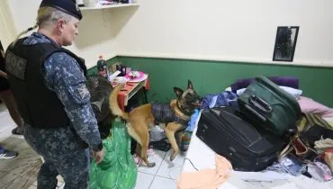 operação fiscaliza hoteis no centro de curitiba