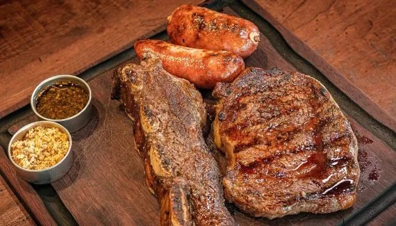 Novo bar promete ser o 