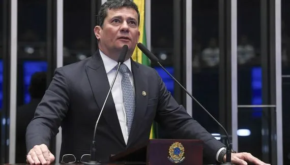 Moro lidera pesquisa com pré-candidatos ao Governo do Paraná