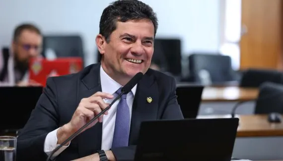 Pesquisa aponta Sergio Moro como preferido; Sandro Alex cresce
