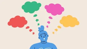 A forma como pensamos influencia diretamente a maneira como agimos ou deixamos de agir (Imagem: Stranger Man | Shutterstock)