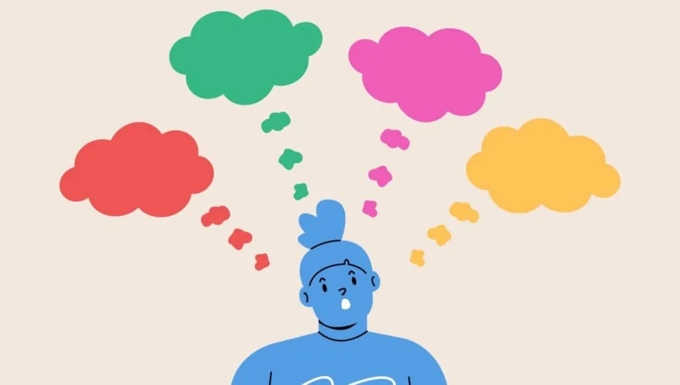 A forma como pensamos influencia diretamente a maneira como agimos ou deixamos de agir (Imagem: Stranger Man | Shutterstock)