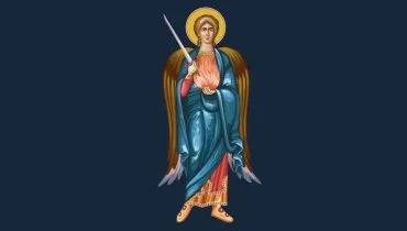 O anjo da guarda Uriel traz iluminação, visão de futuro e criatividade para os aquarianos (Imagem: Julia Raketic | Shutterstock)