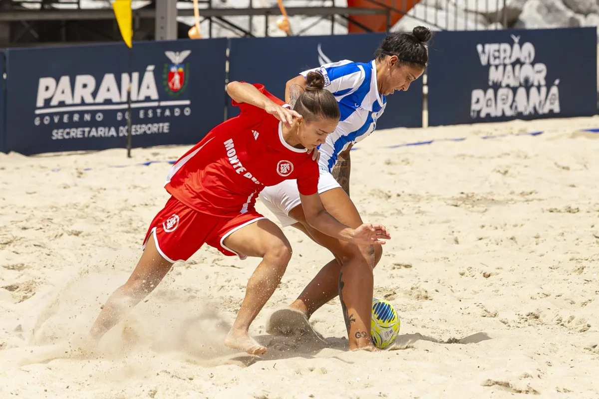 Copa Sul de Clubes Beach Soccer