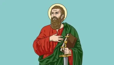 São Paulo foi um dos grandes pregadores de Cristo (Imagem: Luis Fraga | Shutterstock)