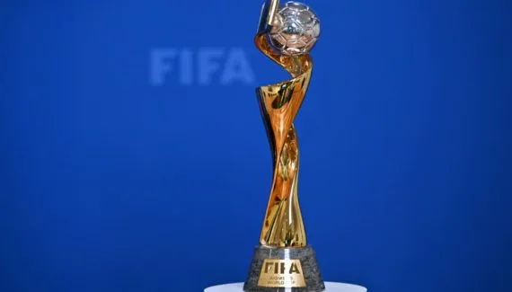 Fifa lança marca da Copa Feminina 2027 e faz a festa no Rio de Janeiro