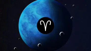 A entrada de Netuno em Áries ativa diferentes áreas do mapa astral de cada signo (Imagem: Vadim Sadovski | Shutterstock)