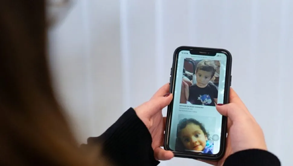 Nova lei em Curitiba amplia alertas de pessoas desaparecidas