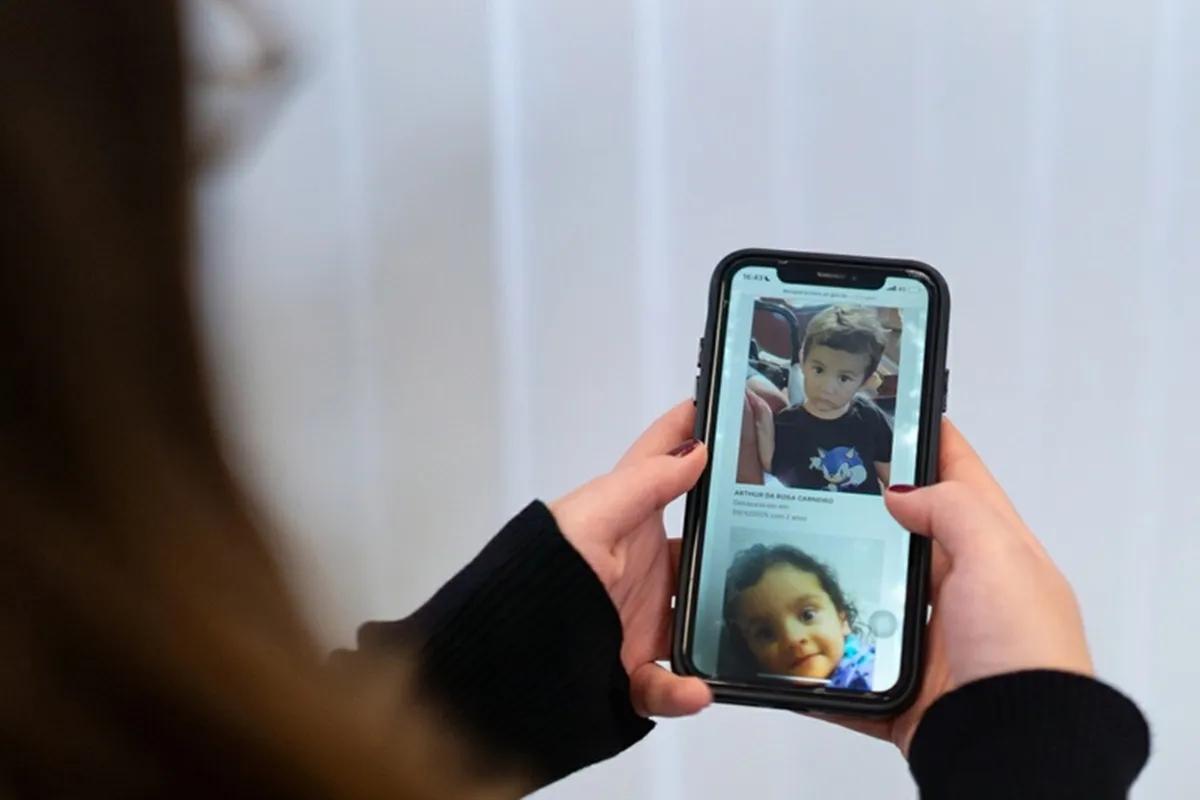 Nova lei em Curitiba amplia alertas de pessoas desaparecidas