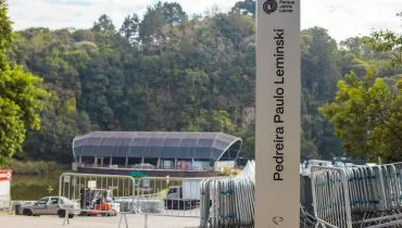 pedreira paulo leminski, em curitiba