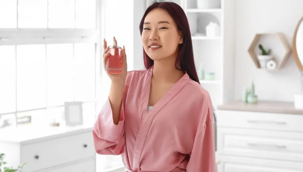 Layering transforma fragrâncias em memória, presença e assinatura (Imagem: Pixel-Shot | Shutterstock)