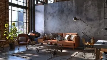 O estilo de decoração certo transforma espaços e traduz o desejo dos moradores (Imagem: Laci_10 | Shutterstock)